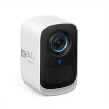 ANKER EUFYCAM3C S300 Biztonsági Kamera, 4K, AI Arcfelismerés, Beépített lámpa, Akkumulátor, kültéri - T8161321