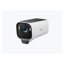 ANKER EUFYCAM S3 Pro Biztonsági Kamera, 4K UHD, Beépített Napelem, BionicMind, kültéri - T81623W1
