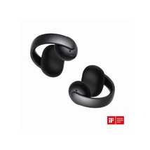 ANKER Vezeték Nélküli Fülhallgató, Soundcore AeroClip, fekete - A3388G11