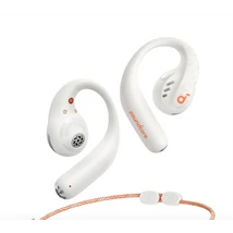 ANKER Vezeték Nélküli Fülhallgató, Soundcore AeroFit Pro, fehér - A3871G21