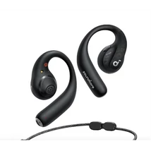 ANKER Vezeték Nélküli Fülhallgató, Soundcore AeroFit Pro, fekete - A3871G11