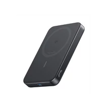 ANKER Vezeték Nélküli Powerbank, MagGo Powerbank, 10000mAh, EU, fekete -  A1664H11
