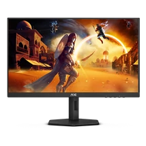 AOC Gaming 180Hz IPS monitor 27" Q27G4X, 2560x1440, 16:9, 400cd/m2, 1ms, 2xHDMI/DisplayPort, hangszóró, áll. mag., pivot