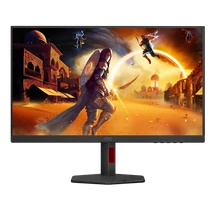AOC Gaming 320Hz IPS monitor 27" U27G4R, 3840x2160, 16:9, 400 cd/m2, 0,3ms, HDMIx2/Displayport/USBx4