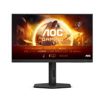 AOC Gaming 180Hz IPS monitor 23.8" 24G4X, 1920x1080, 16:9, 300cd/m2, 1ms, 2xHDMI/DisplayPort, hangsz, állí. mag, pivot