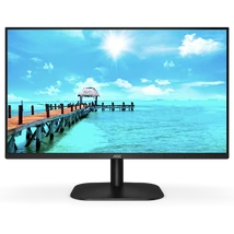 AOC IPS monitor 27" 27B2H, 1920x1080, 16:9, 250 cd/m2, 4 ms, VGA/HDMI