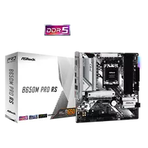 ASROCK Alaplap AM5 B650M PRO RS AMD B650, mATX