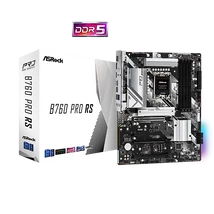 ASROCK Alaplap S1700 B760 PRO RS INTEL B760, ATX