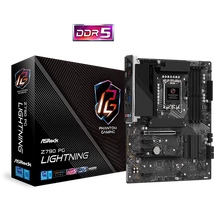 ASROCK Alaplap S1700 Z790 PG LIGHTNING INTEL Z790, ATX