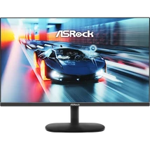 ASROCK CL27FF Gaming Monitor 27" IPS, 1920x1080, HDMI/Displayport, 100Hz