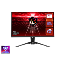 ASROCK PG32QF2B Gaming Monitor 31.5" VA, 2560x1440, HDMI/Displayport, 165Hz, HDR