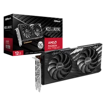 ASROCK Videokártya PCI-Ex16x AMD RX 7700 XT CHALLENGER 12GB DDR6 OC