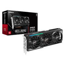 ASROCK Videokártya PCI-Ex16x AMD RX 9070 CHALLENGER 16GB DDR6