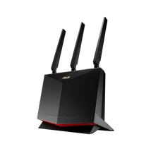 ASUS 4G Modem + Wireless Router Dual Band AC2600 1xWAN(1000Mbps) + 4xLAN(1000Mbps) + 1xUSB, 4G-AC86U