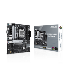 ASUS Alaplap AM5 PRIME B650M-K AMD B650, mATX