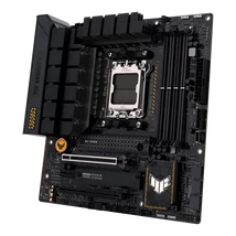 ASUS Alaplap AM5 TUF GAMING B650M-PLUS AMD B650, mATX ASUS Alaplap AM5 TUF GAMING B650M-PLUS AMD B650, mATX