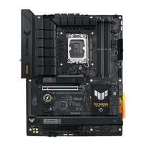 ASUS Alaplap S1700 TUF GAMING B760-PLUS WIFI INTEL B760, ATX