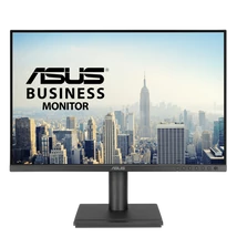 ASUS BE248QF LED Monitor 24" IPS 1920x1200, HDMI/D-Sub/Displayport, 100Hz, hangszóró