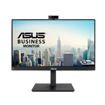 ASUS BE24EQSK LED Monitor 24" IPS 1920x1080, HDMI/D-Sub/Displayport, 2MP Webkamera, hangszóró