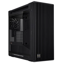 ASUS Ház ProArt PA602, Tápegység nélkül, Fekete, Üvegfalú