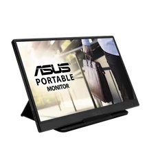 ASUS MB165B ZenScreen hordozható monitor 15.6" TN 1366x768, USB3.0