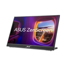 ASUS MB16QHG ZenScreen hordozható monitor 15.6" IPS 2560x1600, USB Type-C, HDMI, HDR, 120Hz