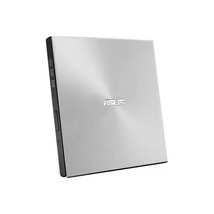 ASUS ODD DVD ÍRÓ külső (ZenDrive) SDRW-08U7M-U ezüst USB Ultra Slim