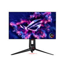 ASUS PG27AQDP ROG SWIFT Monitor 27" OLED 2560x1440, HDMI/Displayport/USB, 480Hz, HDR400, G-Sync