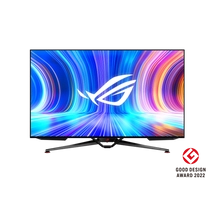 ASUS PG42UQ ROG SWIFT Monitor 42" IPS 3840x2160, HDMI/Displayport/USB, 138Hz, HDR, G-Sync