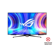 ASUS PG48UQ ROG SWIFT Monitor 48" OLED 3840x2160, HDMI/Displayport/USB, 138Hz, HDR, G-Sync