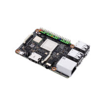 ASUS Tinker Board S PC, Arm Cortex A17, 2GB, 16GB eMMC, HDMI, WIFI, 4xUSB - Tápegység nélkül