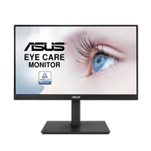 ASUS VA229QSB Eye Care Monitor 21,5" IPS, 1920x1080, HDMI/Displayport, 75Hz