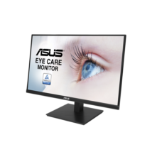 ASUS VA27AQSB Eye Care Monitor 27" IPS, 2560x1440, HDMI/DisplayPort/D-Sub