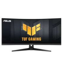ASUS VG34VQ3B GAMING TUF LED Monitor 34" VA, 3440x1440, HDMI/Displayport, 180Hz, HDR, Ívelt