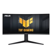 ASUS VG34VQL3A GAMING TUF LED Monitor 34" VA, 3440x1440, HDMI/Displayport, 180Hz, HDR, Ívelt