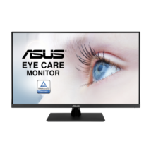 ASUS VP32AQ Eye Care Monitor 31.5" IPS, 2560x1440, Displayport/HDMI, HDR