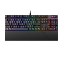ASUS Vezetékes Billentyűzet ROG STRIX SCOPE II RX USB, Fekete, Mechanikus