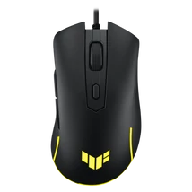 ASUS Vezetékes egér TUF GAMING M3 GEN II USB Optikai, Fekete 800DPI