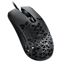 ASUS Vezetékes egér TUF GAMING M4 AIR USB Optikai, Fekete 1600DPI