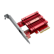 ASUS Vezetékes hálózati adapter PCI-Express 10Gbps, XG-C100C V2
