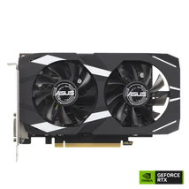ASUS Videokártya PCI-Ex16x nVIDIA RTX 3050 6GB DDR6 OC