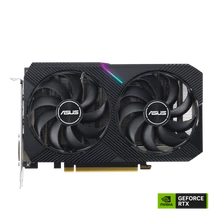 ASUS Videokártya PCI-Ex16x nVIDIA RTX 3050 8GB DDR6 OC