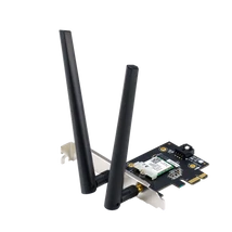 ASUS Wireless Adapter PCI-Express Dual Band AX1800, PCE-AX1800