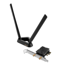 ASUS Wireless Adapter PCI-Express Tri Band BE9400, PCE-BE92BT