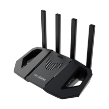 ASUS Wireless Router Dual Band BE3600 1xWAN(2.5Gbps) + 4xLAN(1000Mbps) + 1xUSB, TUF-BE3600