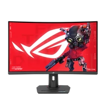 ASUS XG32WCS ROG Strix Monitor 31.5" VA, 2560x1440, HDMI/Displayport, 2xUSB 3.0, 180Hz, HDR