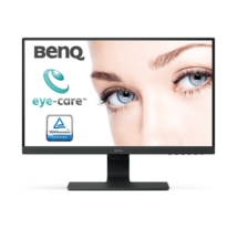 BENQ IPS monitor 23,8" GW2480 1920x1080, 250 cd/m2, 5ms, VGA, HDMI, DisplayPort, hangszóró
