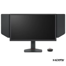 BENQ Zowie Gaming 280Hz TN monitor 24,1" XL2546X+, 1920x1080, 16:9, 1000:1, 320cd/m2, 3xHDMI/DisplayPort