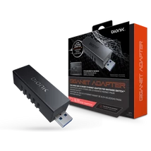 BIONIK Nintendo Switch Kiegészítő USB 3.0 Giganet Adapter, BNK-9018