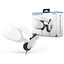 BIONIK PS VR2 Kiegészítő Mantis Pro Stereo Fejhallgató, BNK-9100